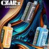 Shop CZAR X CX15000 Puffs Disposable BOGO in australian