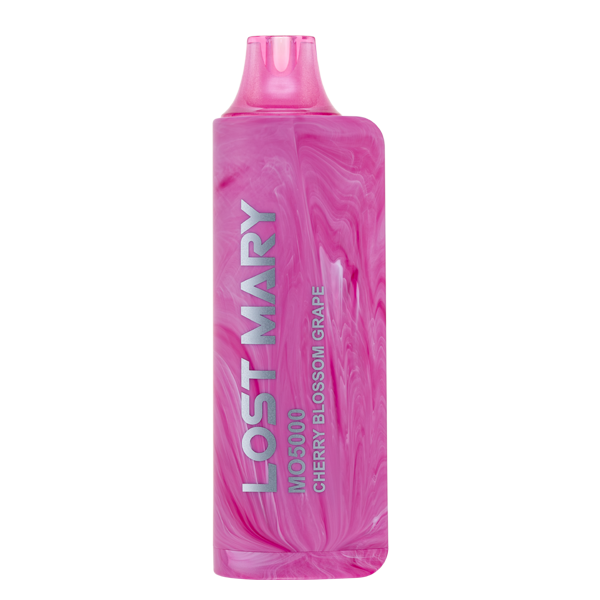 Shop Cherry Blossom Grape Lost Mary MO5000 in australian