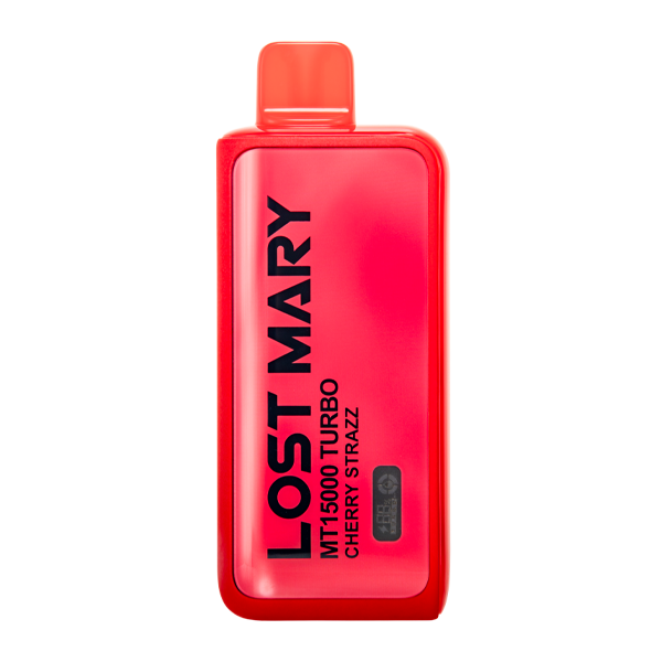 Shop Cherry Strazz Lost Mary MT15000 Turbo in australian