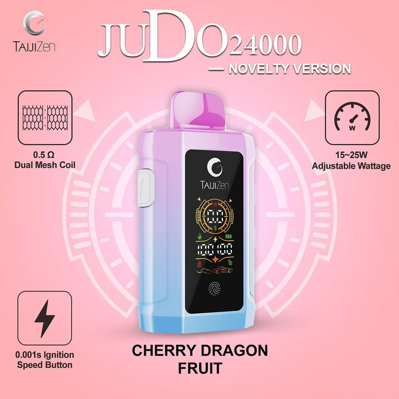 Shop iJoy TaijiZen Judo 24000 Disposable BOGO in australian