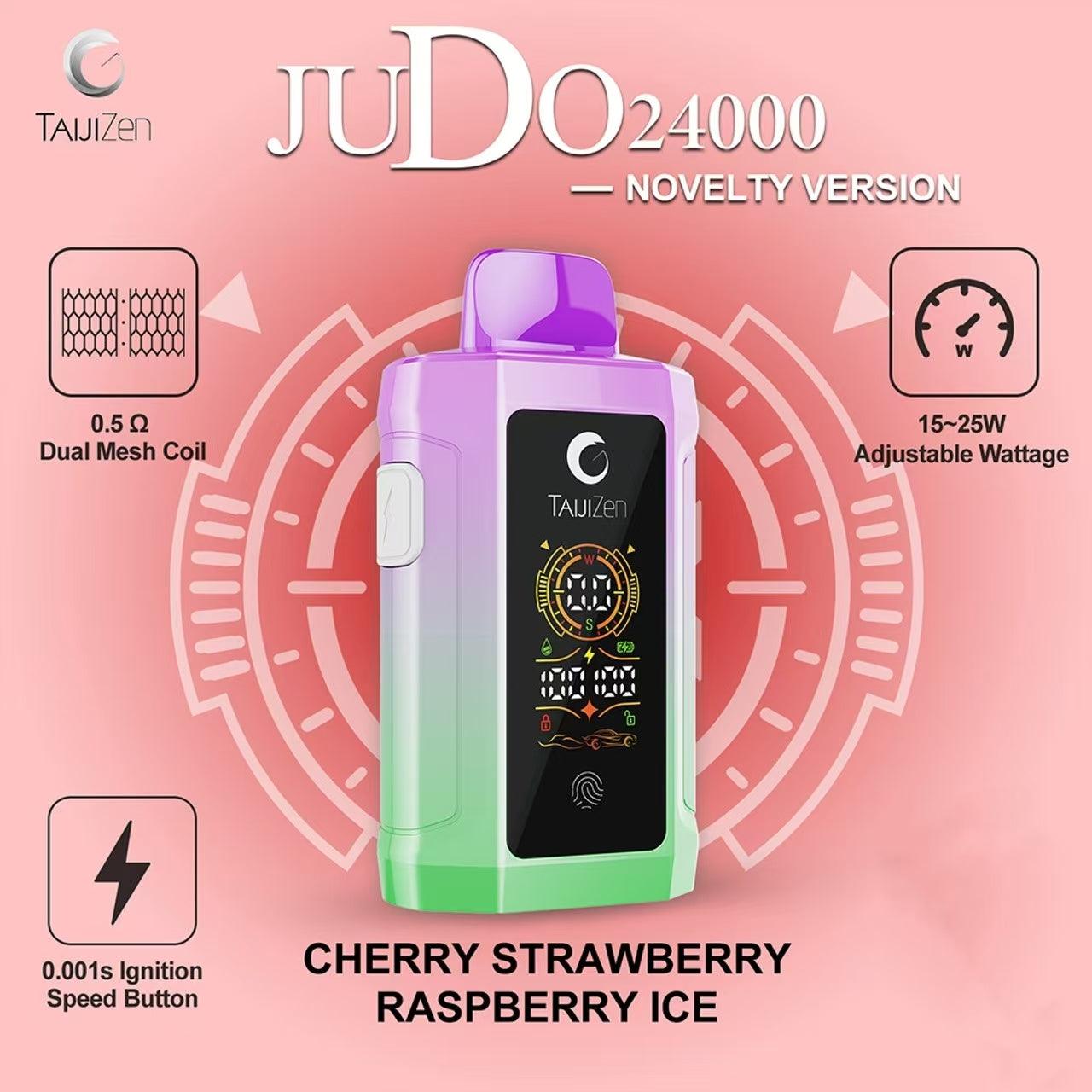 Shop iJoy TaijiZen Judo 24000 Disposable BOGO in australian
