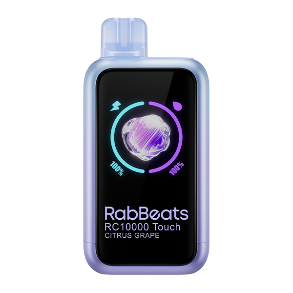 Shop Citrus Grape RabBeats RC10000 Touch in australian