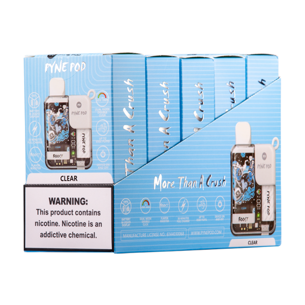 Shop Clear Pyne Pod Boost in australian