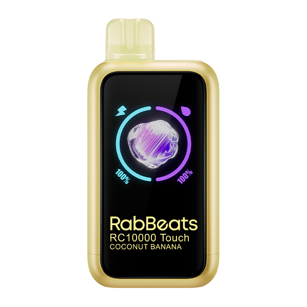 Shop Coconut Banana RabBeats RC10000 Touch in australian