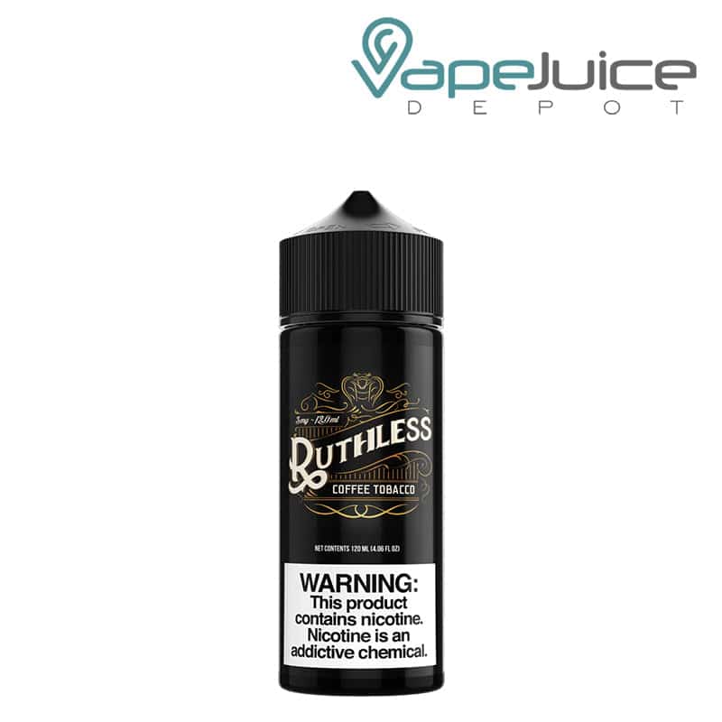 Shop Coffee Tobacco Ruthless Vapor 100ml in australian