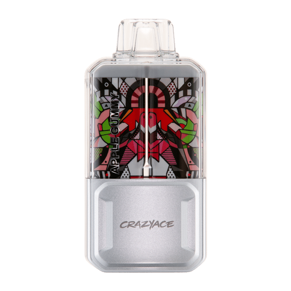 Shop Apple Gummy Crazy Ace B15000 in australian