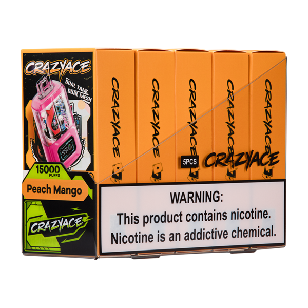 Shop Peach Mango Crazy Ace B15000 in australian