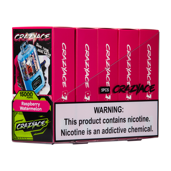 Shop Raspberry Watermelon Crazy Ace B15000 in australian