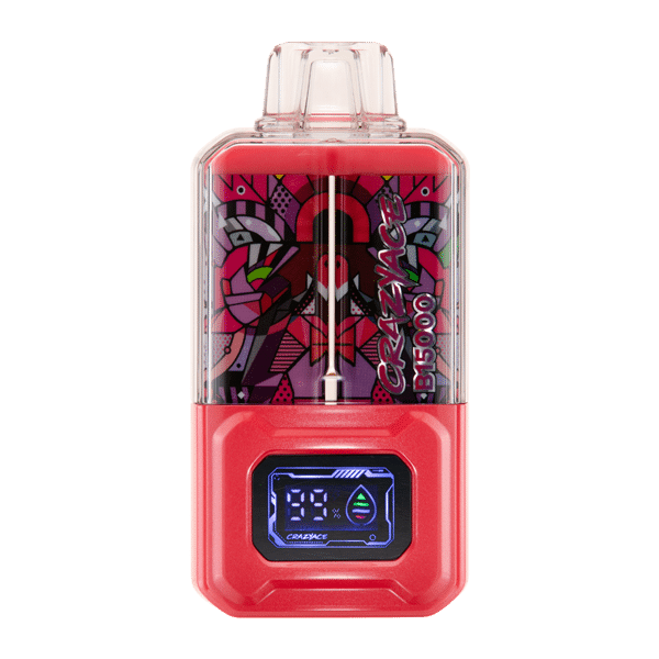 Shop Strawberry Ice Crazy Ace B15000 in australian