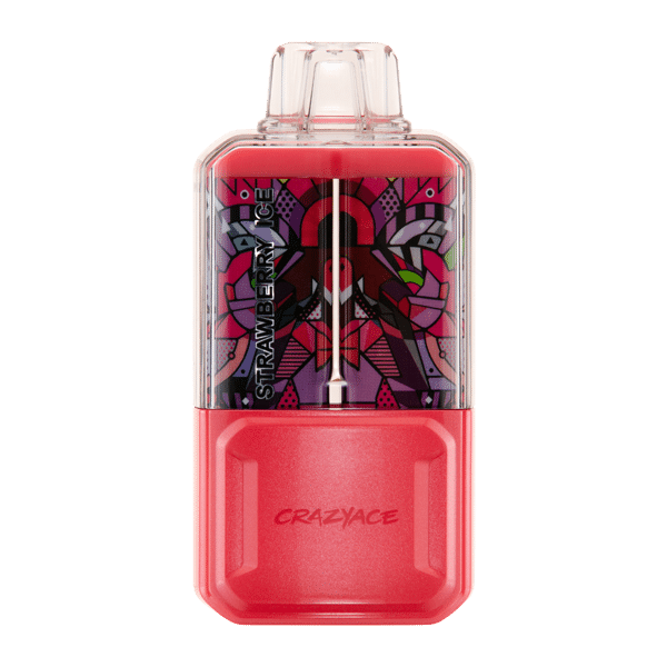 Shop Strawberry Ice Crazy Ace B15000 in australian