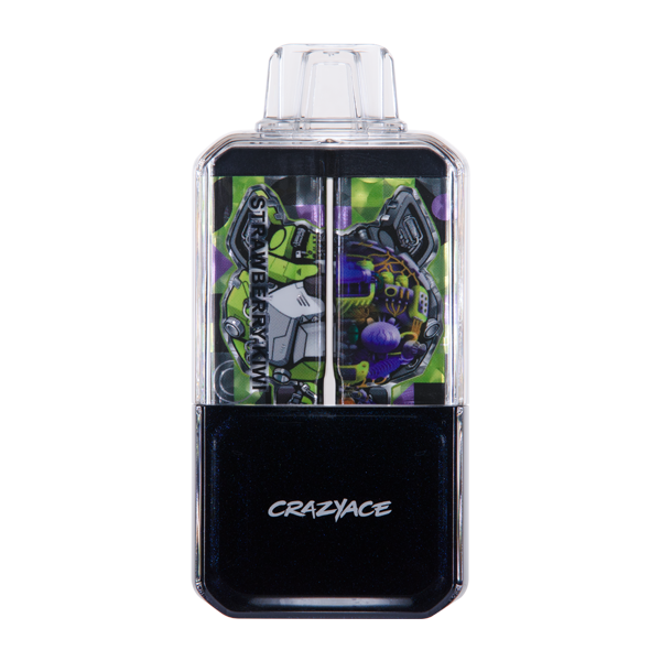 Shop Strawberry Kiwi Crazy Ace B15000 in australian