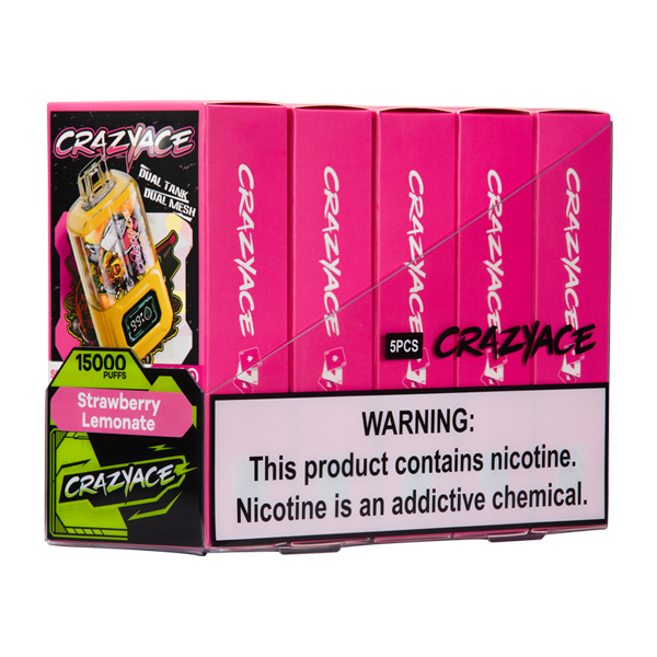 Shop Strawberry Lemonade Crazy Ace B15000 in australian