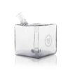Shop POTV Cloud Cube Glass Bubbler in australian