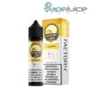 Shop Custard Air Factory eLiquid 60ml in australian