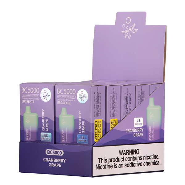 Shop Cranberry Grape BC5000 in australian