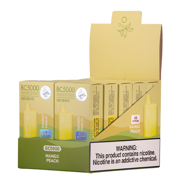 Shop Mango Peach BC5000 in australian