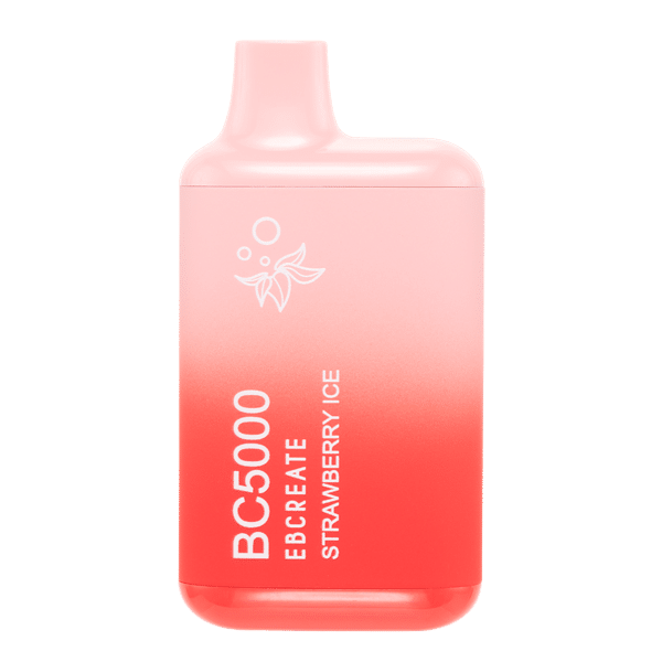 Shop Strawberry Ice BC5000 in australian