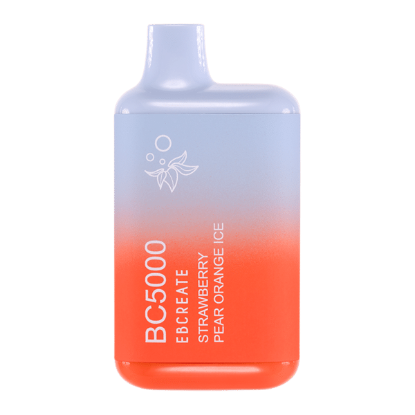 Shop Strawberry Pear Orange Ice BC5000 in australian