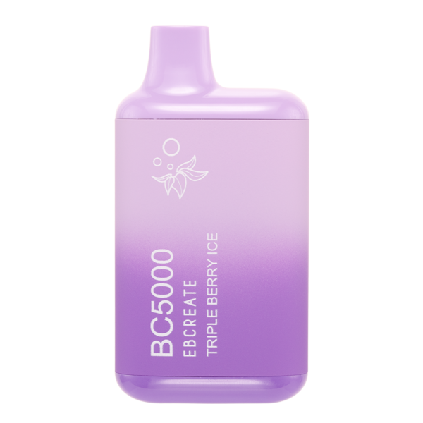 Shop Triple Berry Ice BC5000 in australian