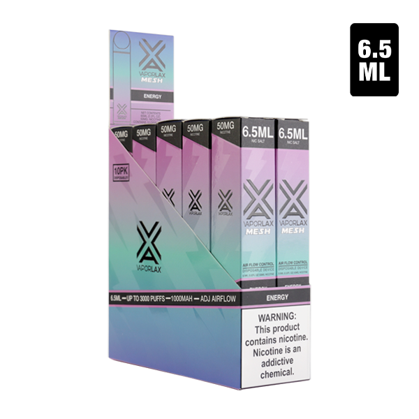 Shop Energy by VaporLax in australian