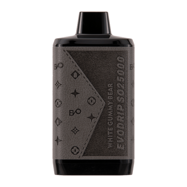 Shop White Gummy Bear EVODRIP SO25000 in australian