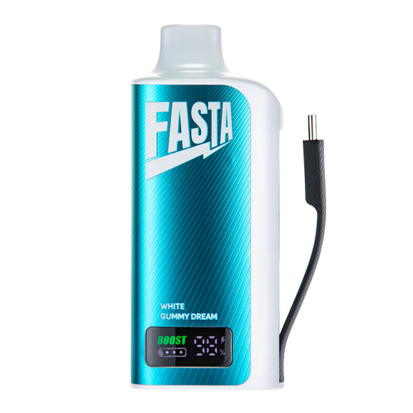 Shop White Gummy Dream FASTA PLUGIN 18000 in australian