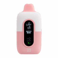 Shop Pink Milk Hidden Hills X Fifty Bar in australian