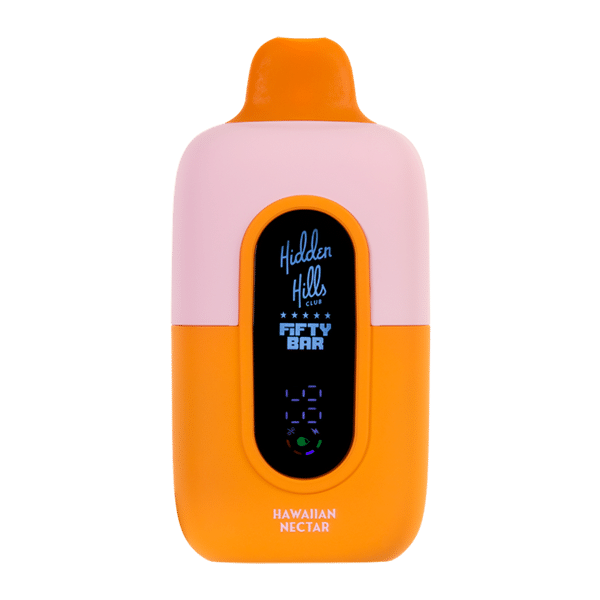 Shop Hawaiian Nectar Hidden Hills X Fifty Bar in australian