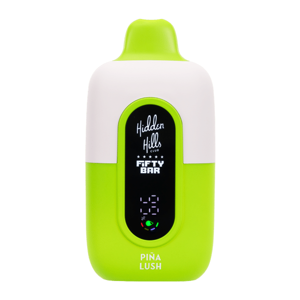 Shop Pina Lush Hidden Hills X Fifty bar in australian