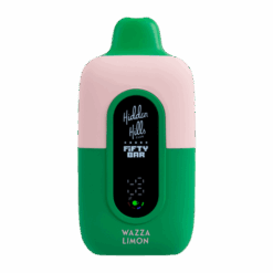 Shop Wazza Limon Hidden Hills X Fifty Bar in australian