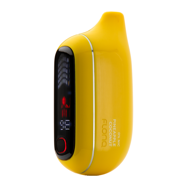 Shop Pineapple Coconut FLONQ Max Pro ZERO in australian