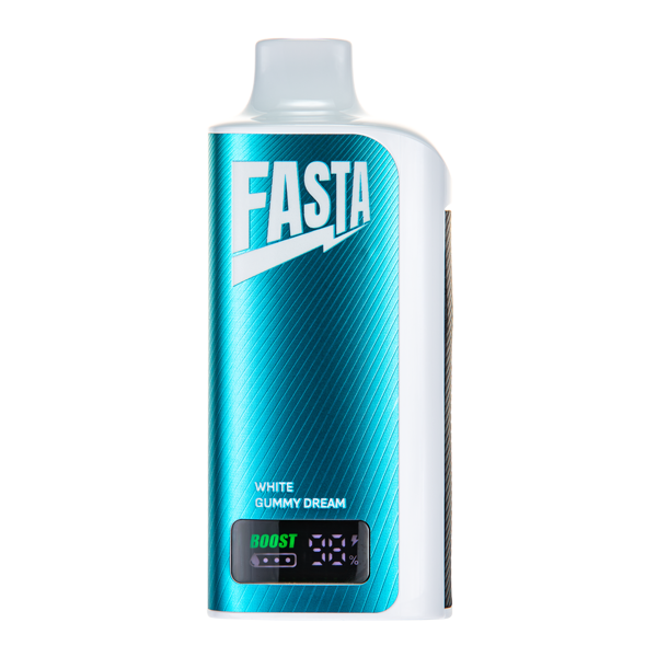 Shop White Gummy Dream FASTA PLUGIN 18000 in australian
