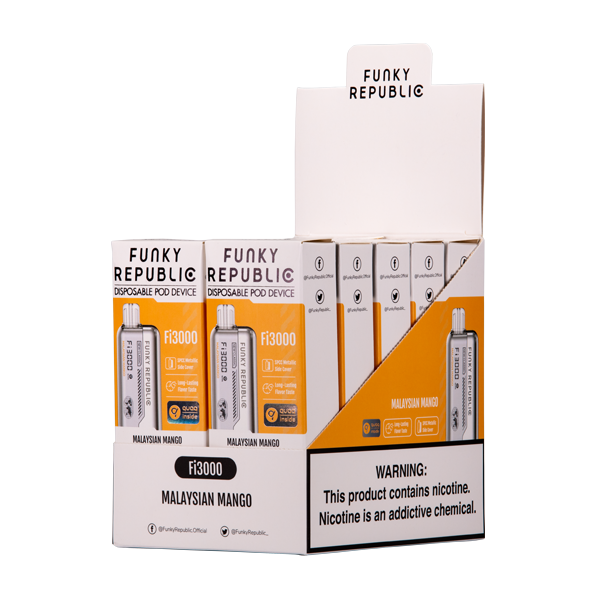 Shop Malaysian Mango Funky Republic Fi3000 in australian