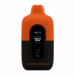 Shop Southern Tobacco FRUITIA X Fifty Bar 20K in australian