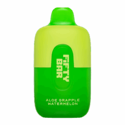 Shop Aloe Grapple Watermelon Fifty Bar in australian