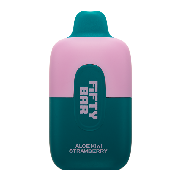 Shop Aloe Kiwi Strawberry Fifty Bar in australian
