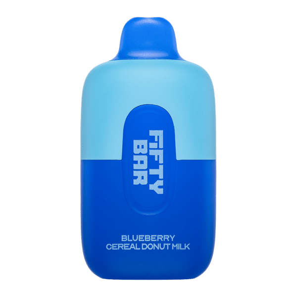 Shop Blueberry Cereal Donut Milk Fifty Bar in australian