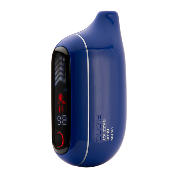 Shop Blue Razz Icy FLONQ Max Pro ZERO in australian