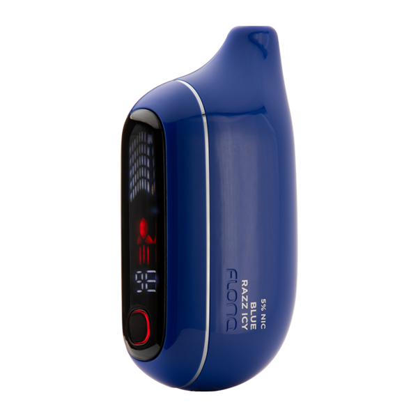 Shop Blue Razz Icy FLONQ Max Pro in australian