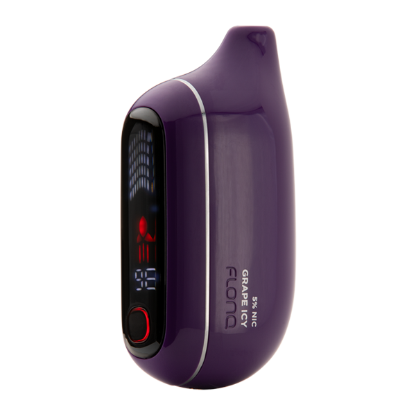 Shop Grape Icy FLONQ Max Pro in australian