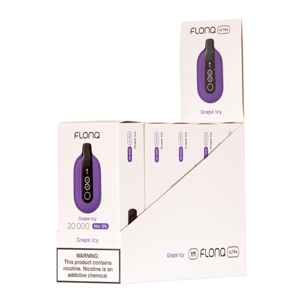 Shop Grape Icy Flonq Ultra in australian