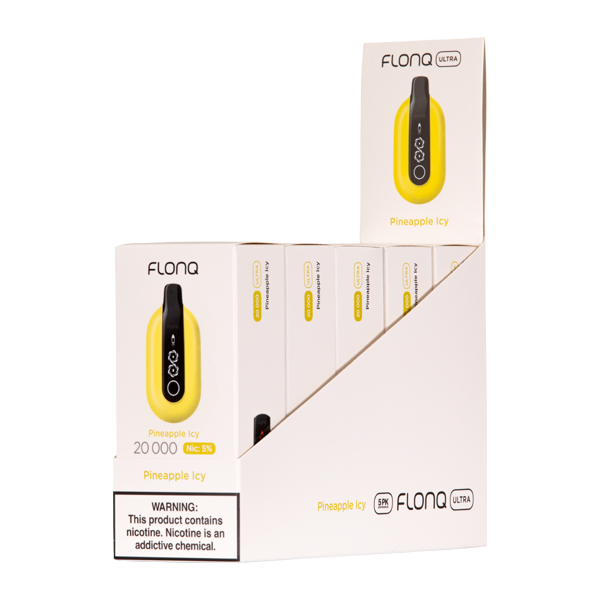 Shop Pineapple Icy Flonq Ultra in australian