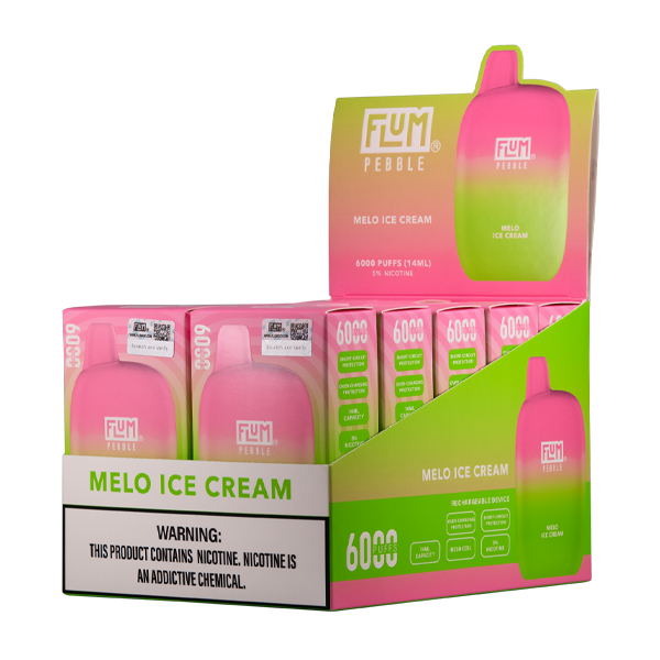 Shop Melo Ice Cream FLUM Pebble in australian