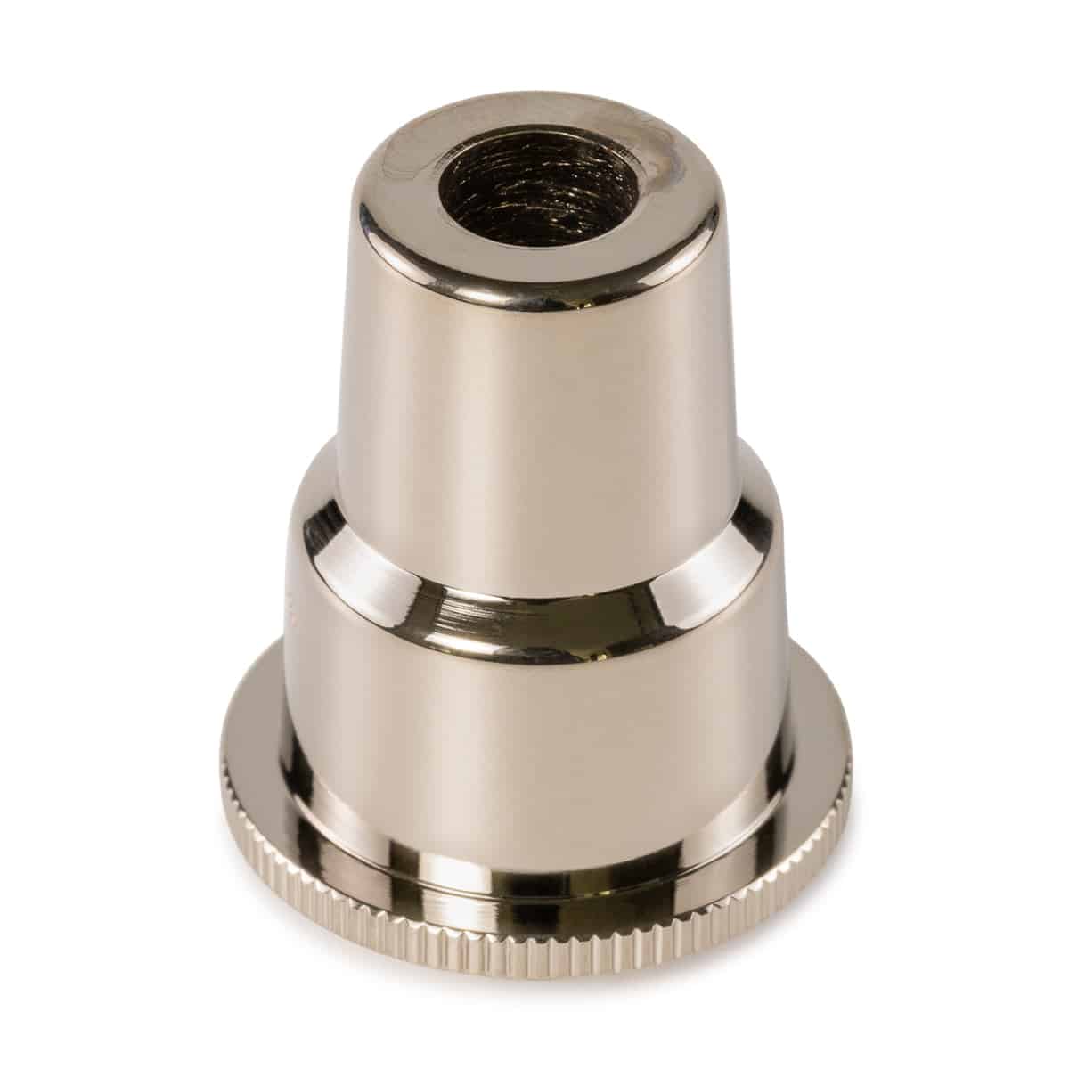 Shop Focus Vape 14mm / 18mm stainless water piece adapter in australian