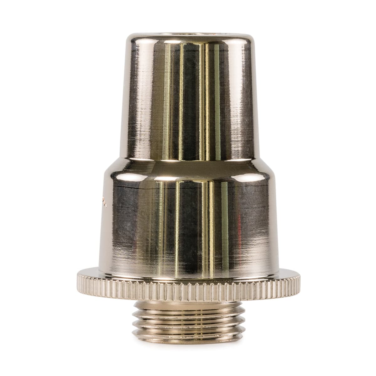 Shop Focus Vape 14mm / 18mm stainless water piece adapter in australian