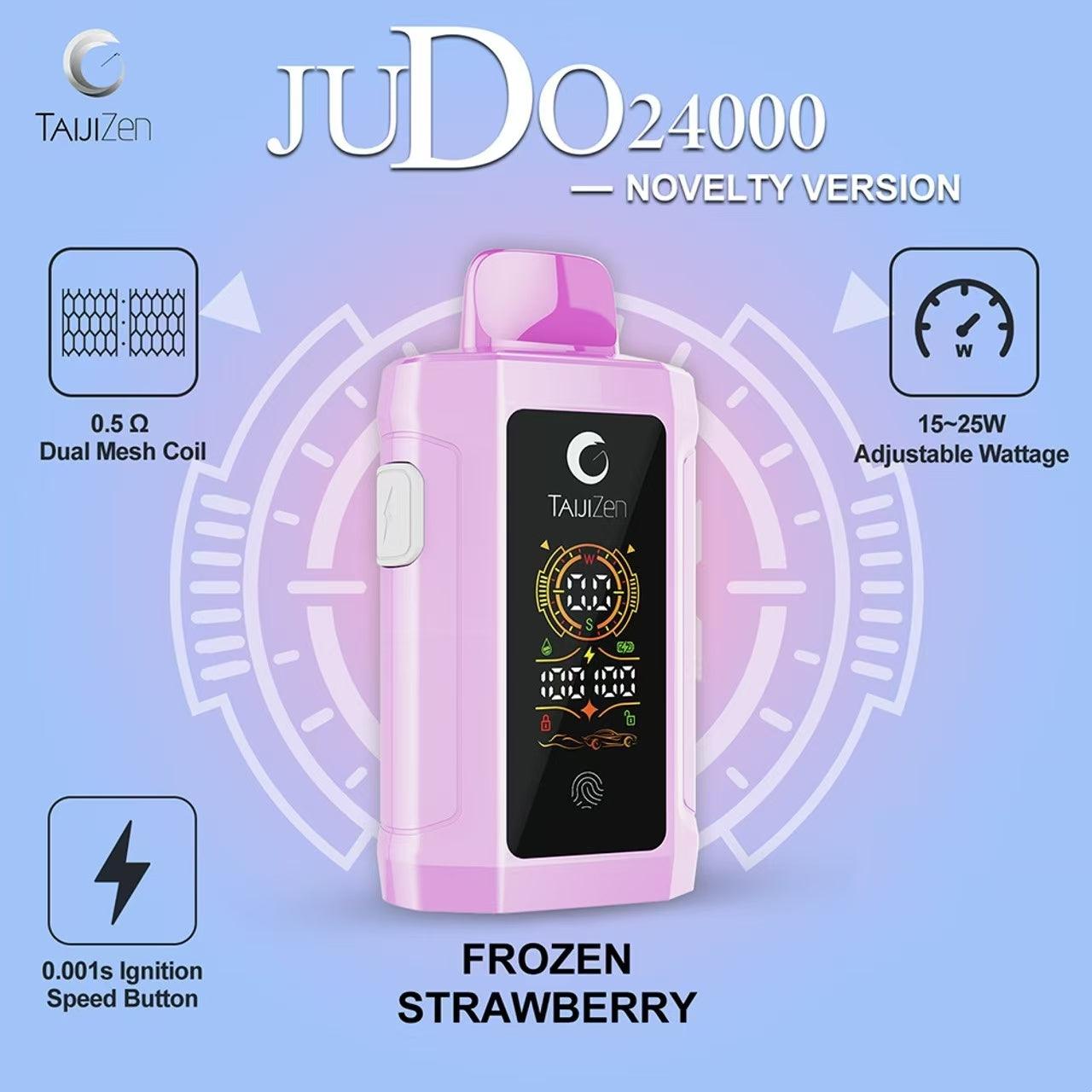 Shop iJoy TaijiZen Judo 24000 Disposable BOGO in australian