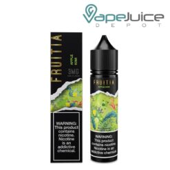 Shop Apple Kiwi Fruitia Fresh Farms 60ml in australian