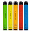 Shop Fruitia Plus 1500 5% Nicotine Disposable Pen in australian