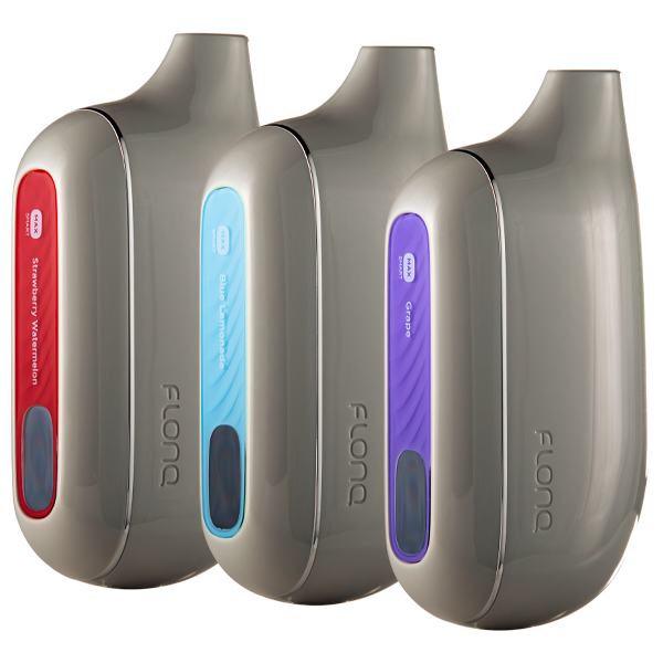 Shop Flonq Max Smart Fruity Fusion 2% Sampler in australian