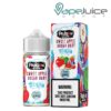 Shop Iced Sweet Apple Sugar Baby Fruision Juice Co 100ml in australian